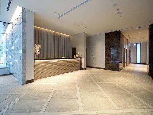 【共用部】コンシェルジュカウンター