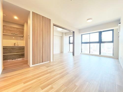 リビングダイニング