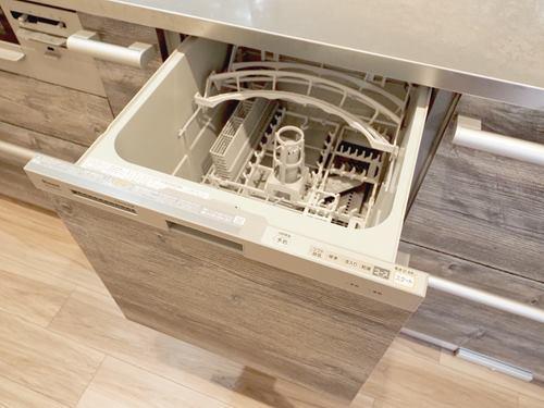 キッチン_食洗機
