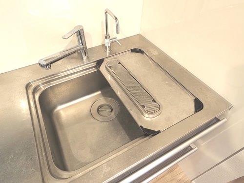 キッチン_シンク・ディスポーザー