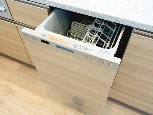 キッチン_食洗機