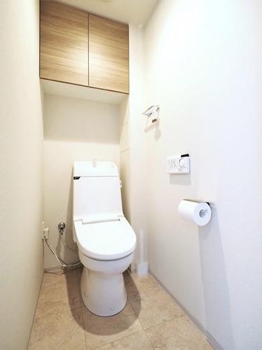 温水洗浄便座トイレ