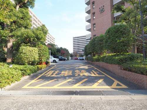 【共用部】駐車場