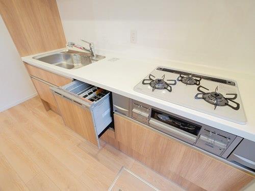 キッチン（食洗機完備）