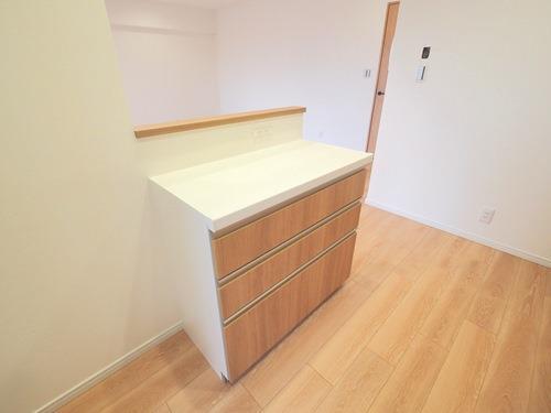 キッチン_カップボード