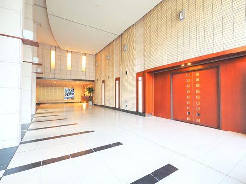 エントランスロビー