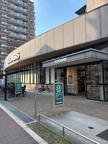 阪急オアシス上本町店