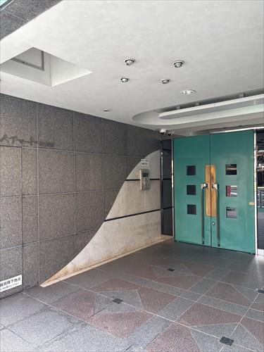 【共有部】エントランス