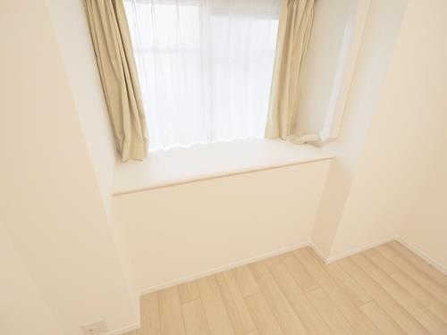 洋室約6.3帖 カウンター