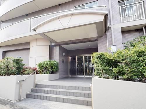 【共用部】エントランス