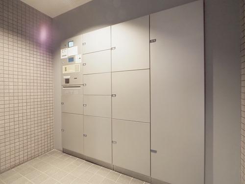 【共用部】宅配ボックス