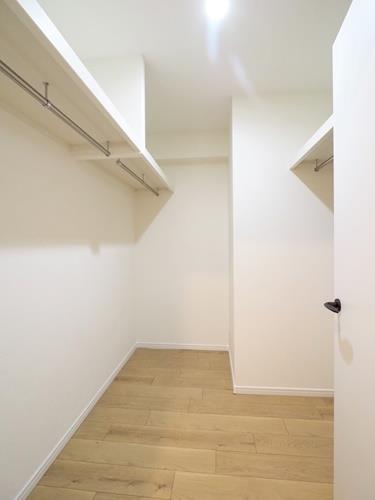 ウォークインクローゼット