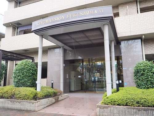 【共用部】エントランス