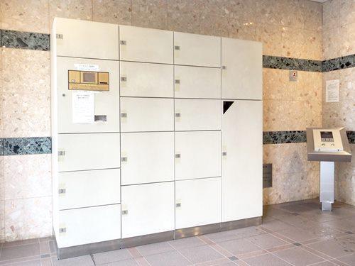 【共用部】宅配ボックス