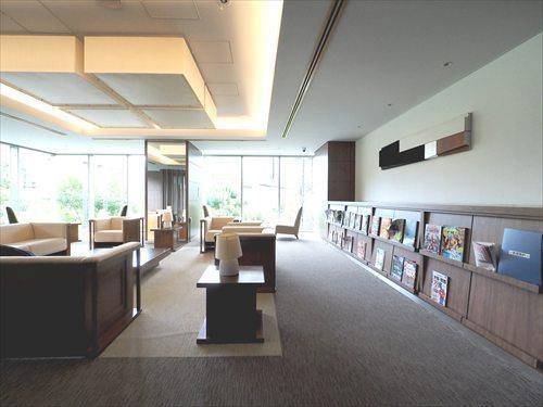2階エグゼクティブロビー
