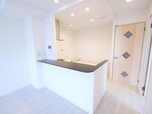 キッチン_カウンター