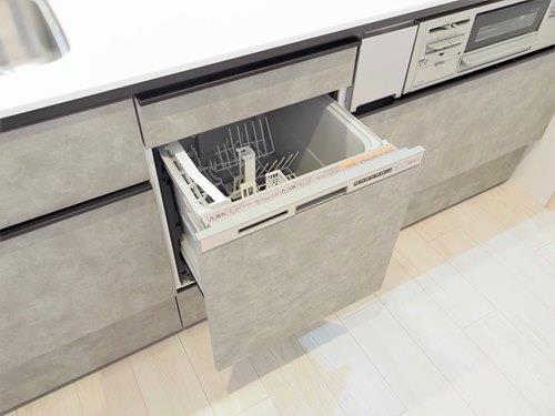 キッチン_食洗機