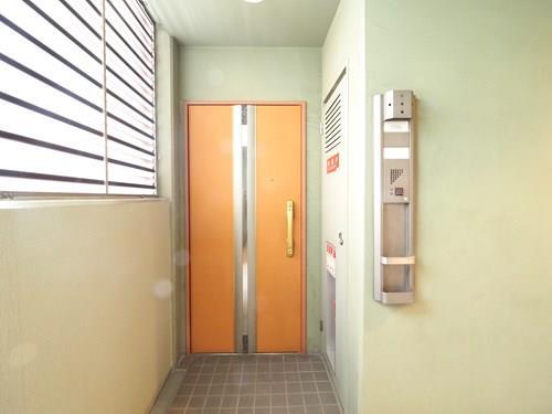 玄関_アルコープ