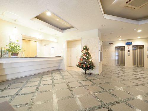 【共用部】エントランスホール