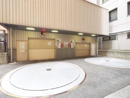 【共用部】駐車場