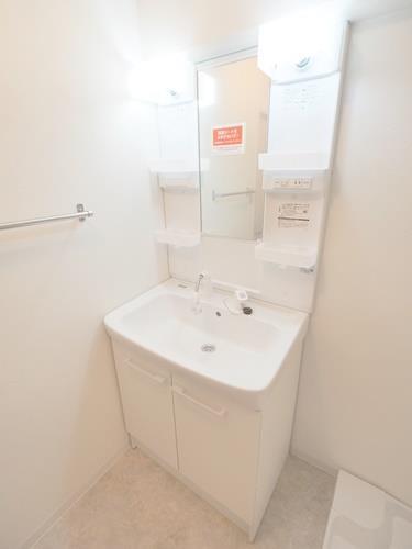 洗面所_独立洗面台