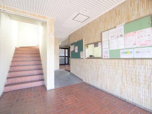【共用部】エントランスホール