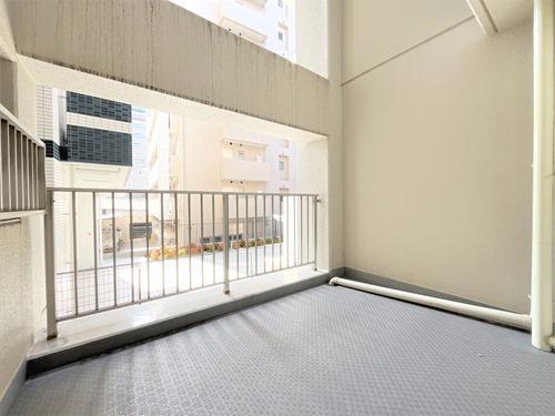 南向きバルコニー