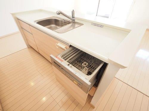 キッチン_食洗機・ディスポーザー