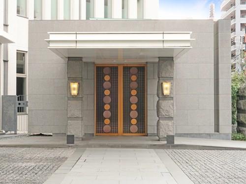 【共用部】エントランスアプローチ