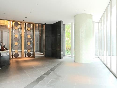 【共用部】エントランス（オートロック））