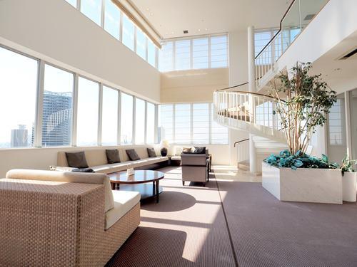 【共用部】30階 ビューラウンジ