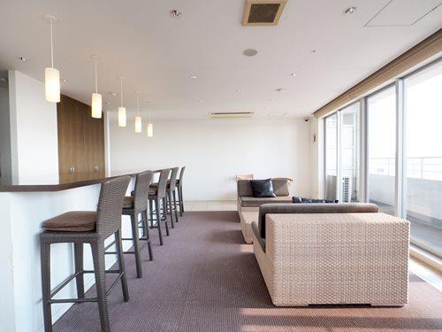 【共用部】30階 バーラウンジ