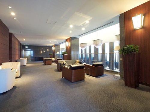 【共用部】2階 レセプションラウンジ