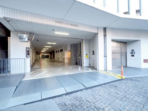 【共用部】駐車場