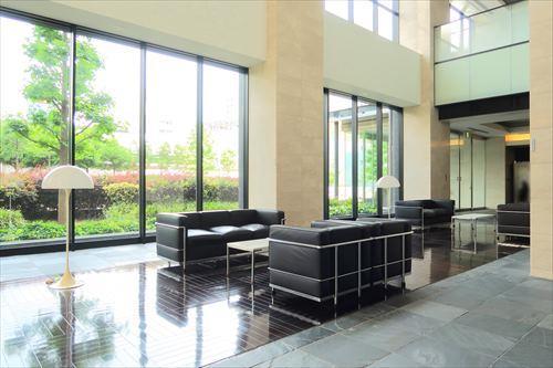 エントランスロビー