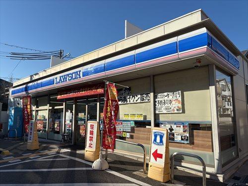ローソン神戸深江北町一丁目店
