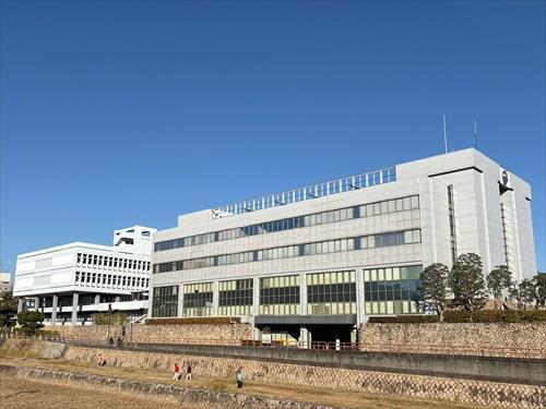 芦屋市役所
