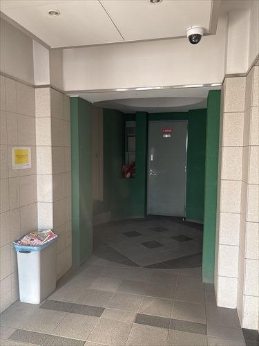 【共有部】エントランス