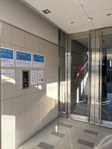 【共有部】オートロック