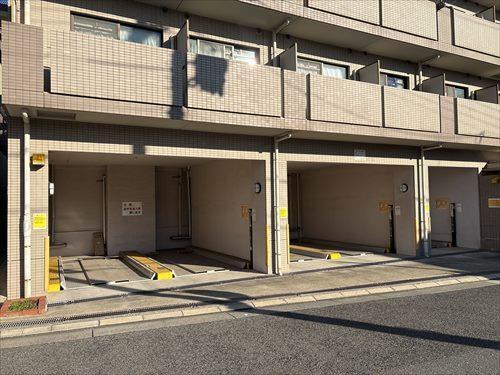 【共有部】駐車場