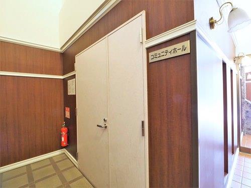 コミュニティサロン