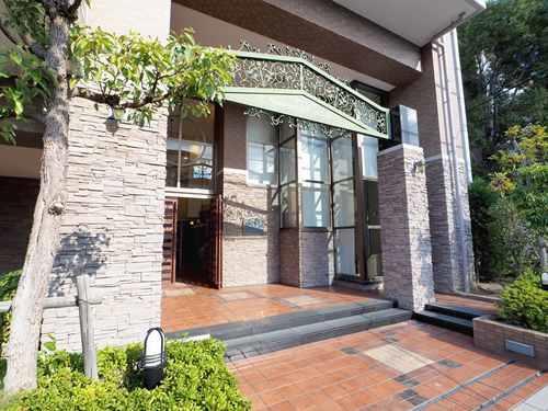 エントランス入口