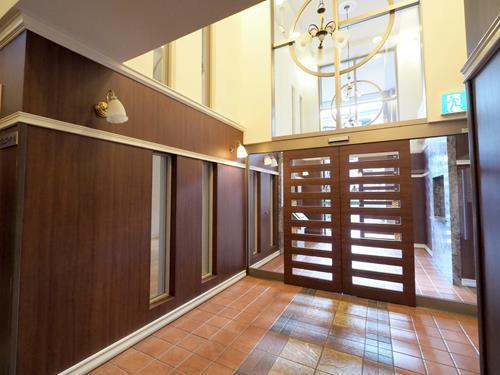 エントランスホール