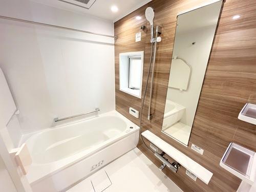 浴室（追いだき・浴室暖房乾燥機完備）