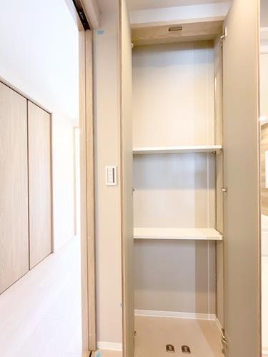 洗面所_収納