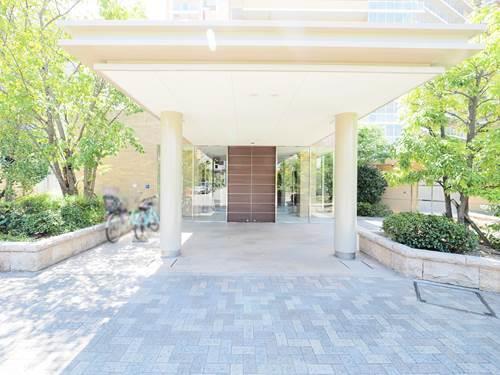 【共用部】エントランス（オートロック）