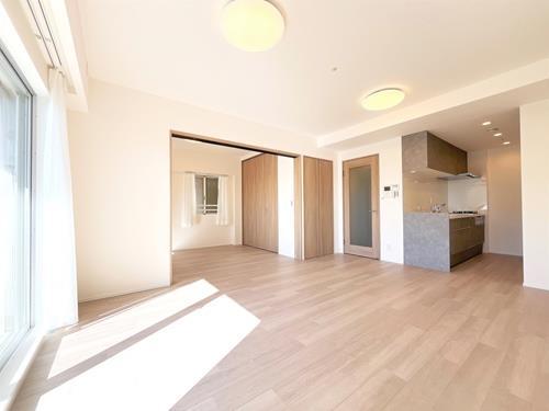 リビングダイニング