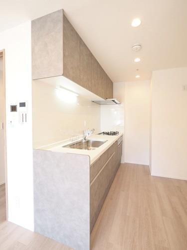 キッチン（食洗機・ディスポーザー完備）