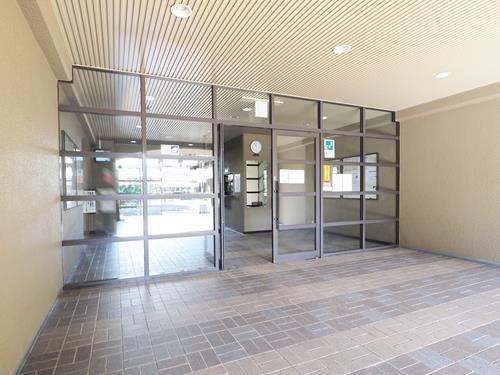 【共用部】エントランス