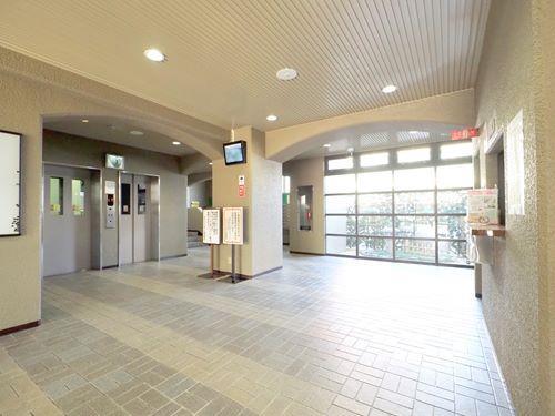 【共用部】エントランスホール